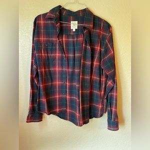 True Craft Flannel